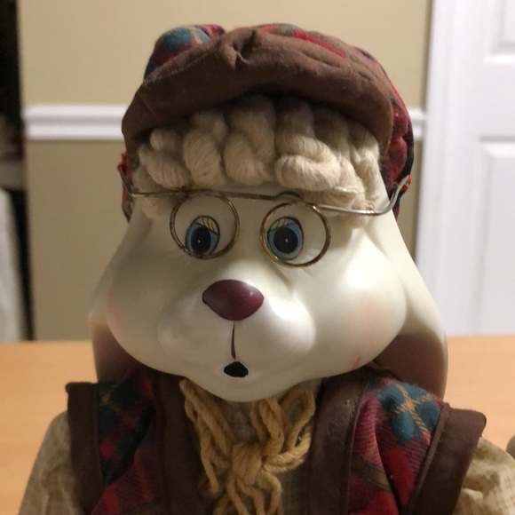 House of Lloyd Holiday House Of Lloyd 994 Christmas Rabbits 541857